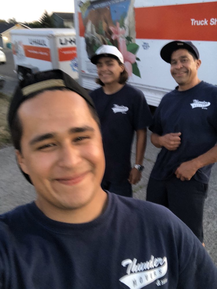 Photo of Thunder Movers and Sons