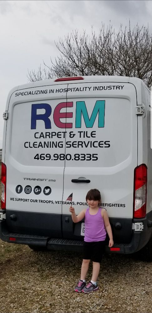 Photo of REM Carpet And Tile Cleaning Services