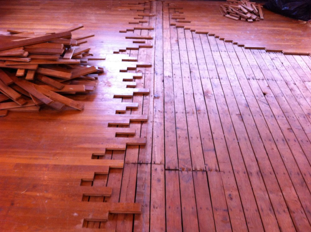 Photo of Long Island Hardwood Floor Sanding & Refinishing