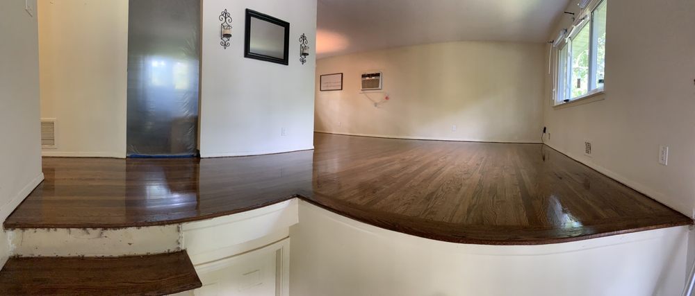 Photo of Long Island Hardwood Floor Sanding & Refinishing