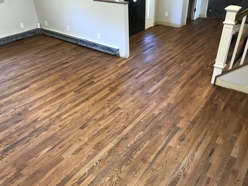 Photo of Long Island Hardwood Floor Sanding & Refinishing