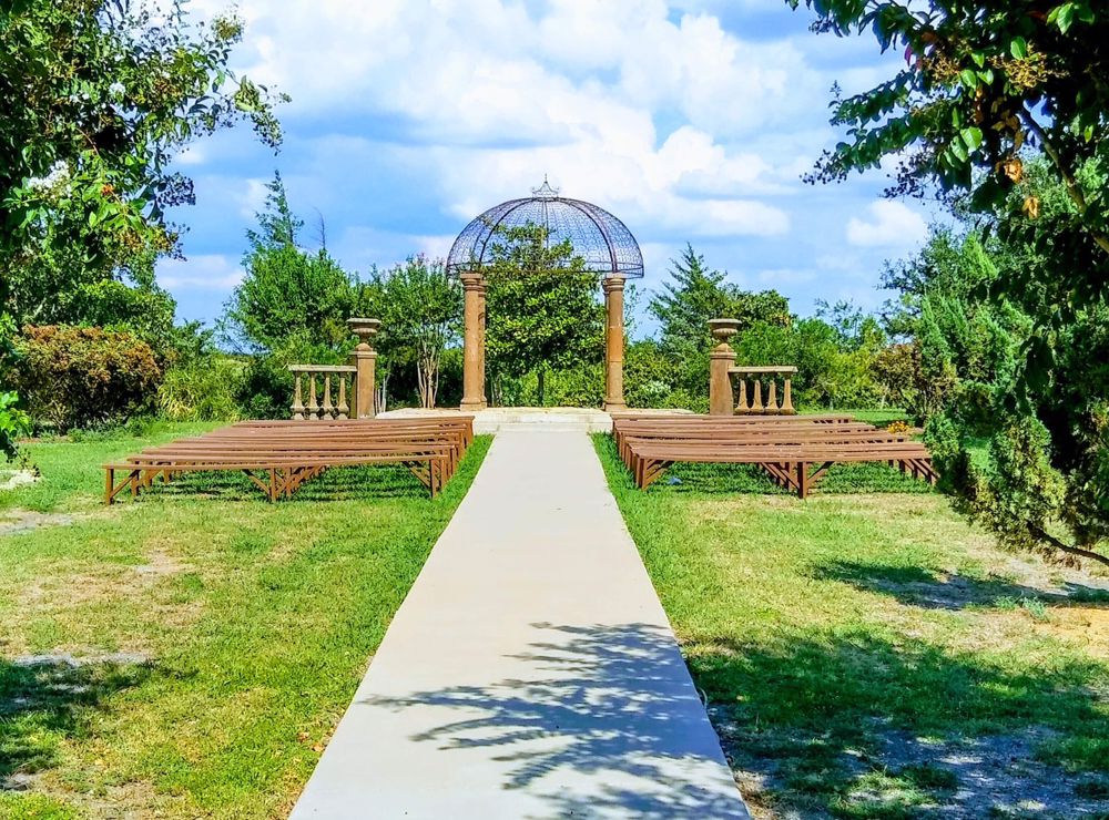 Photo of The Cottonwood Venue at 813