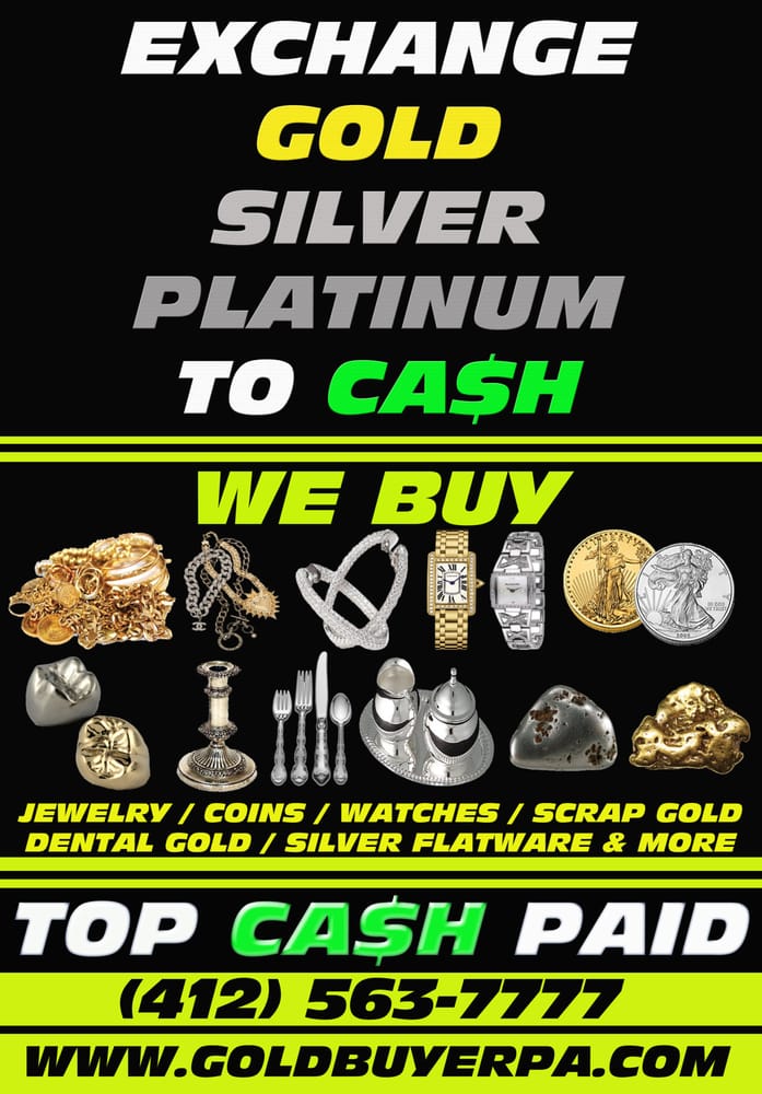 Photo of Pittsburgh Gold & Diamonds Buyers - Gold & Gift Cards Exchange