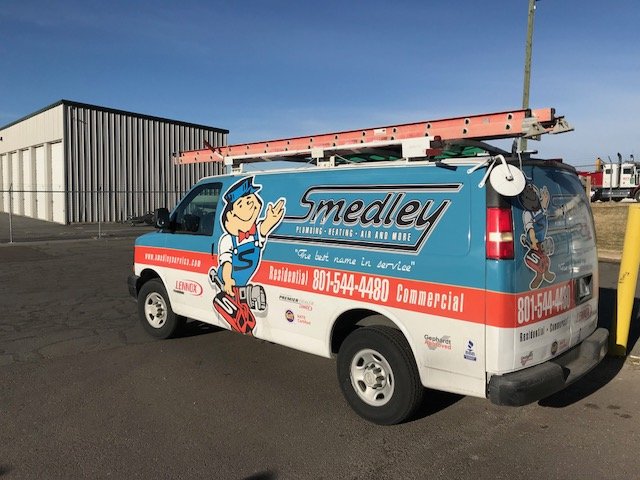Photo of Smedley & Associates Plumbing, Heating, Air Conditioning