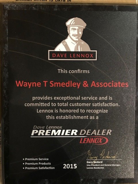 Photo of Smedley & Associates Plumbing, Heating, Air Conditioning