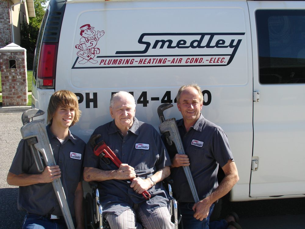 Photo of Smedley & Associates Plumbing, Heating, Air Conditioning