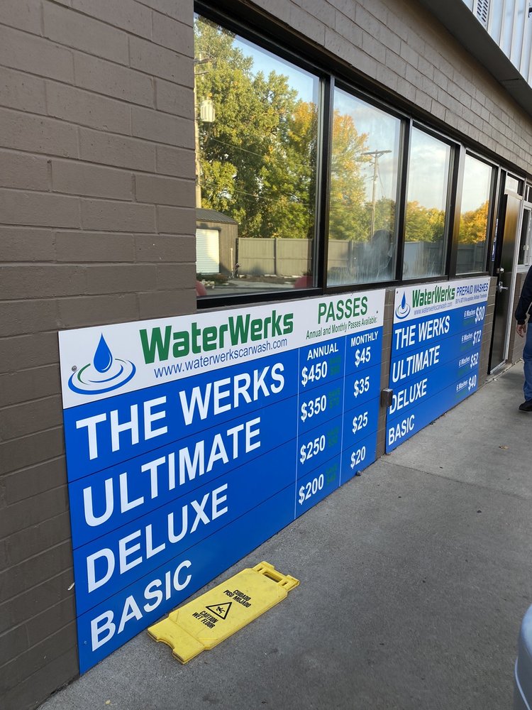 Photo of WaterWerks Car Wash