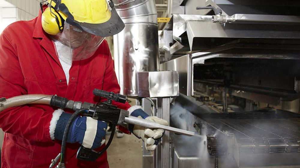 Photo of Las Vegas Dry Ice Blasting