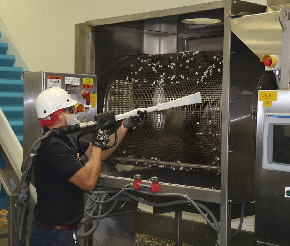 Photo of Las Vegas Dry Ice Blasting
