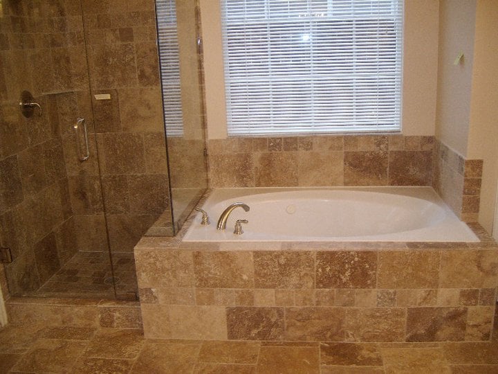 Photo of Quality Tile Installation