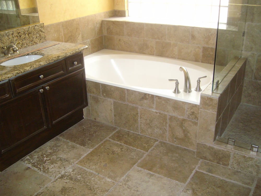 Photo of Quality Tile Installation