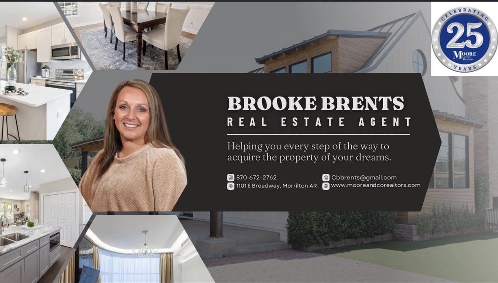 Photo of Brooke Brents - Moore and Co