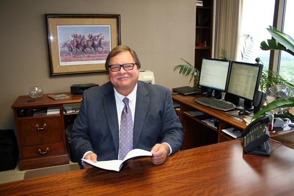 Photo of Ted Duncan, CPA ABV CVA