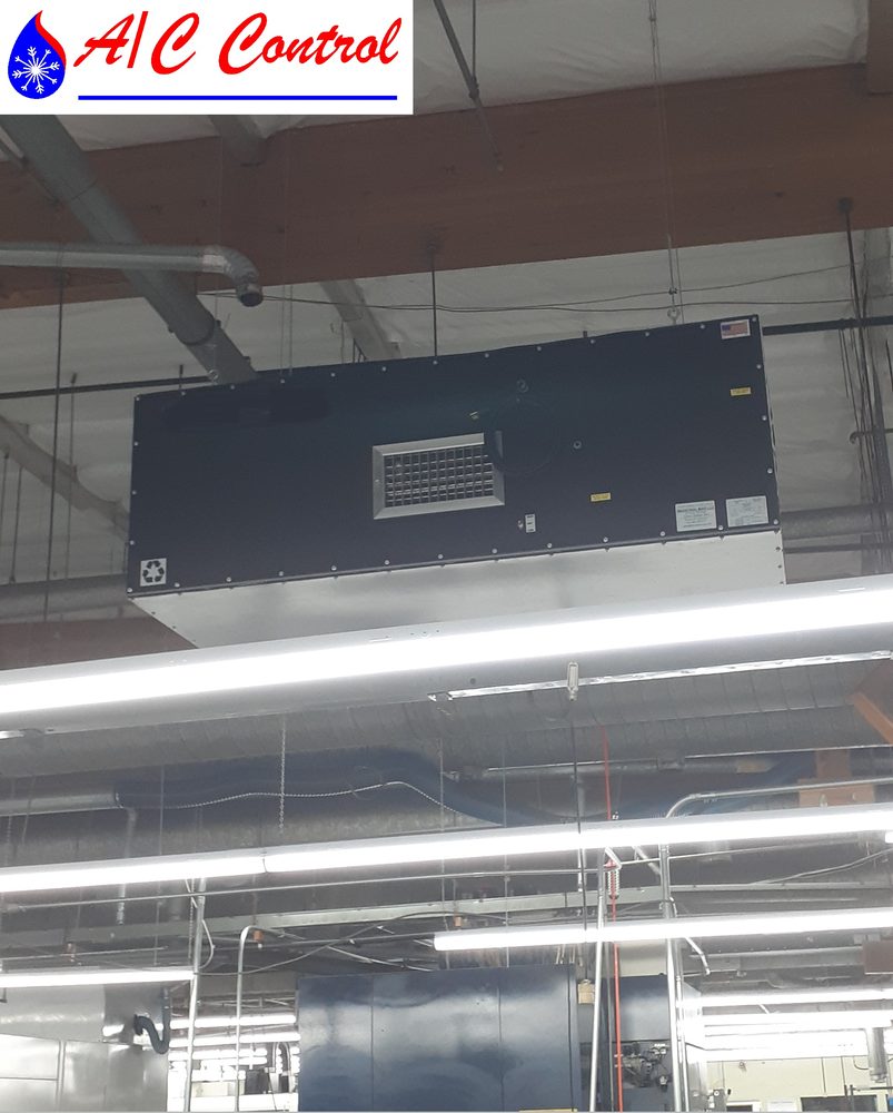 Photo of A/C Control
