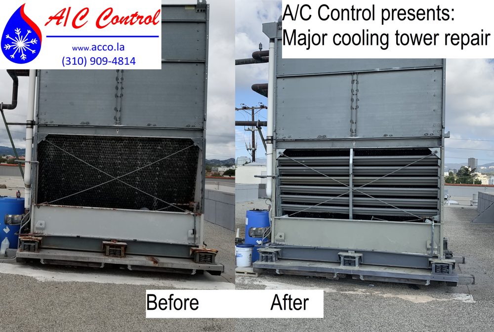 Photo of A/C Control