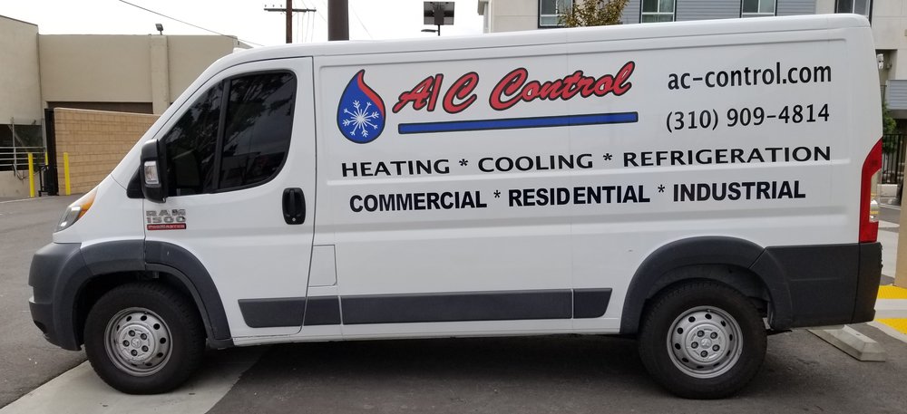 Photo of A/C Control