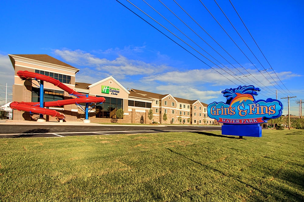 Photo of Holiday Inn Express & Suites Salt Lake City West Valley