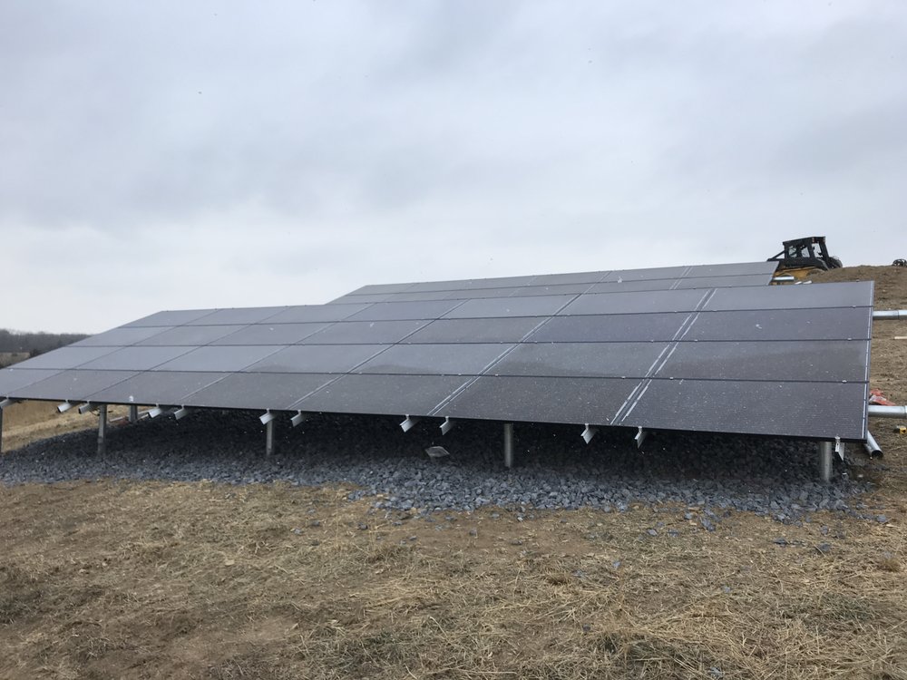Photo of Mid Atlantic Solar Solutions