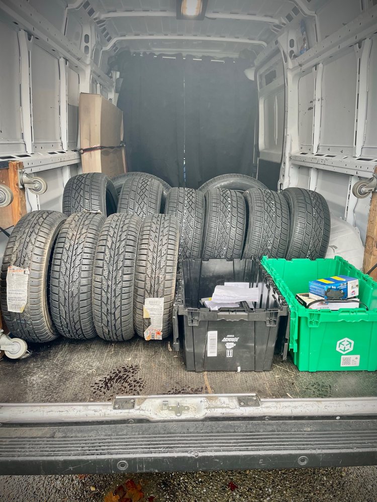 Photo of iHAUL