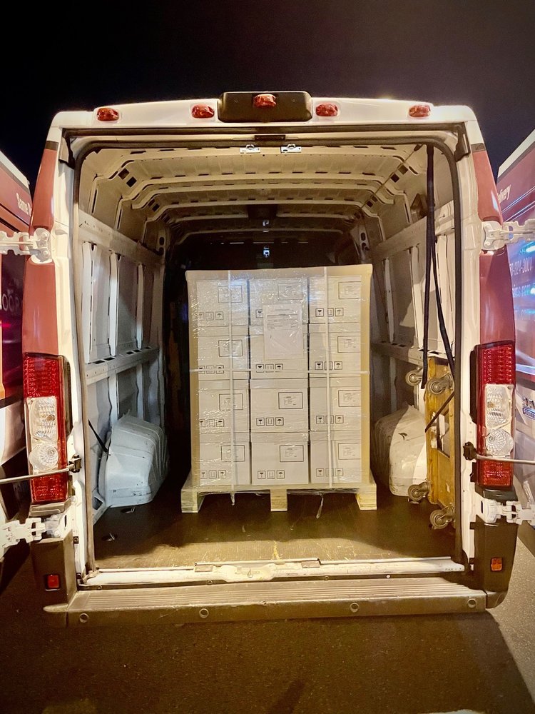 Photo of iHAUL
