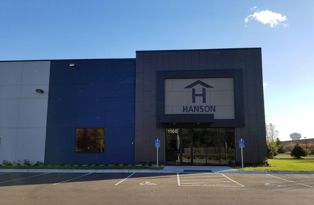 Photo of Hanson Building Materials