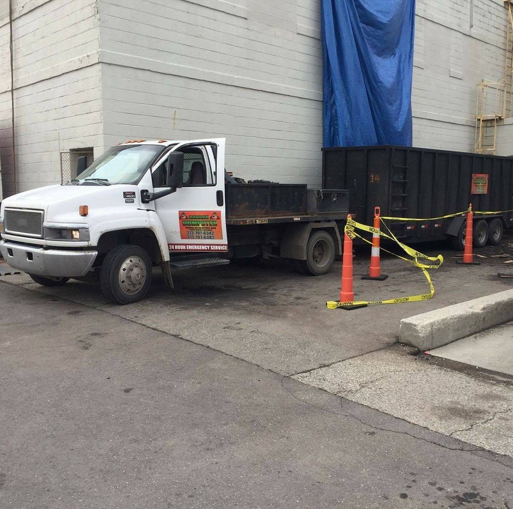 Photo of Barron Dumpster Service