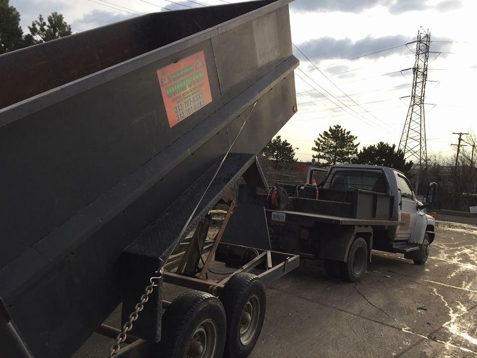 Photo of Barron Dumpster Service