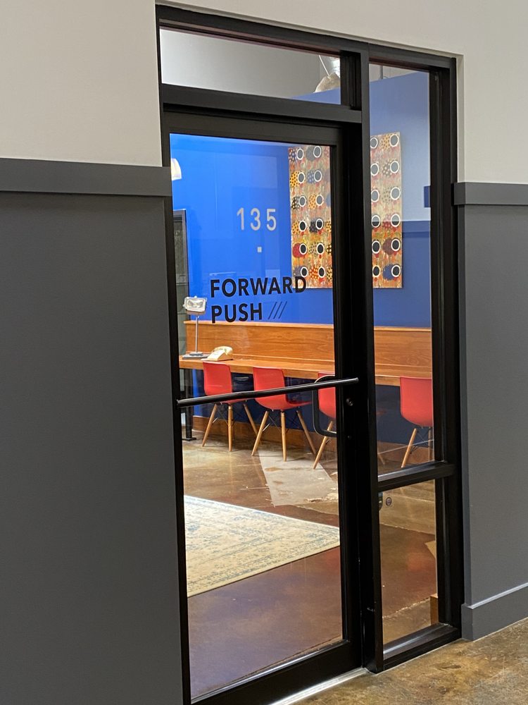 Photo of Forward Push