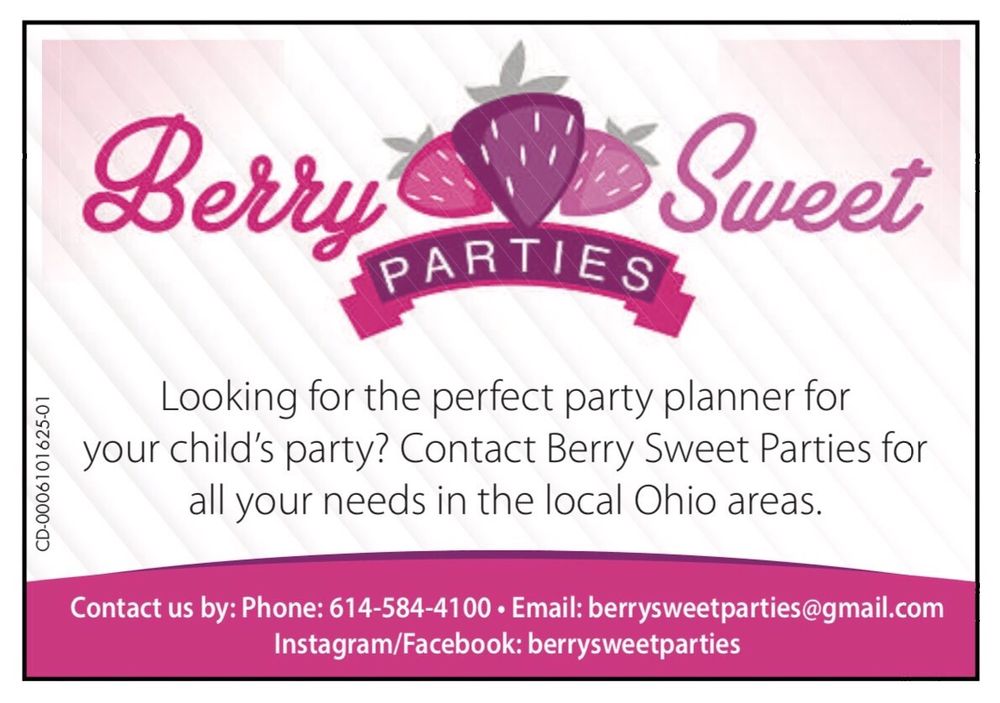 Photo of Berry Sweet Parties