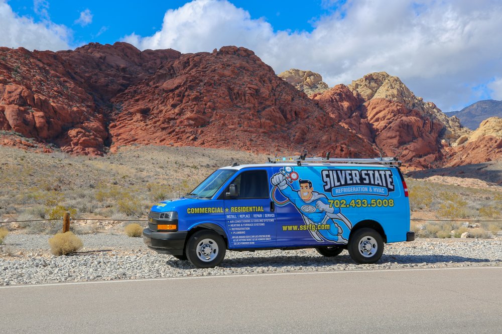 Photo of Silver State Refrigeration, HVAC & Plumbing