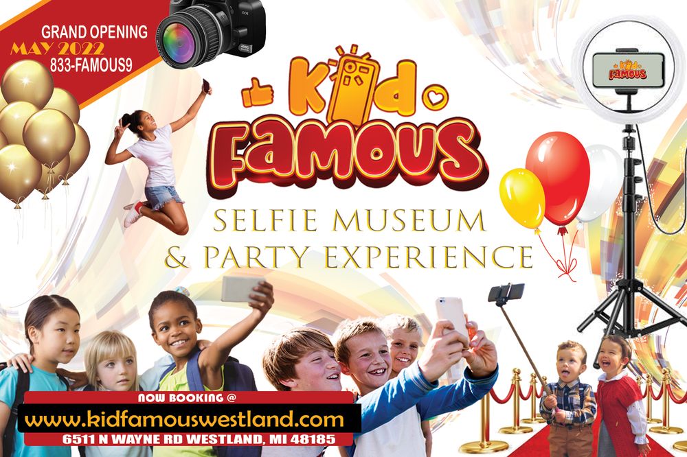Photo of Kid Famous