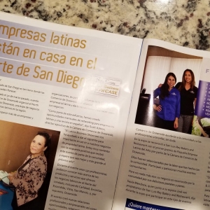Photo of Silvia Calderon