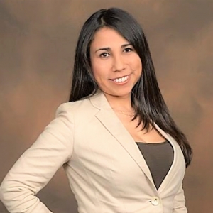 Photo of Silvia Calderon