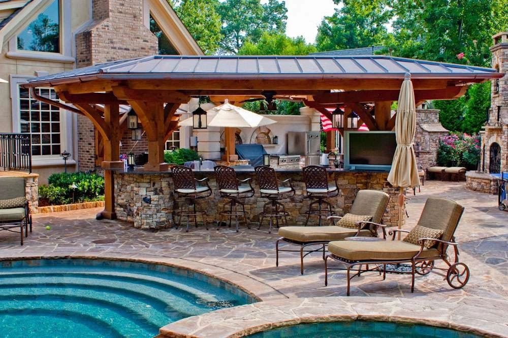 Photo of Antler Pools & Patios