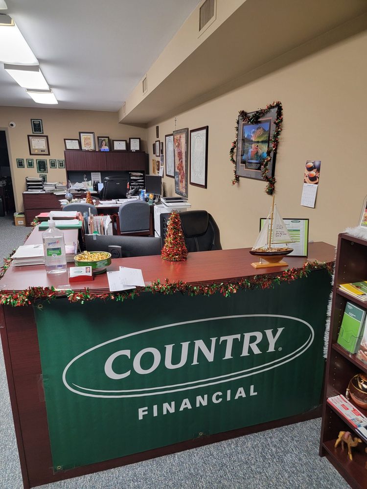 Photo of Robert Sweiss - COUNTRY Financial representative