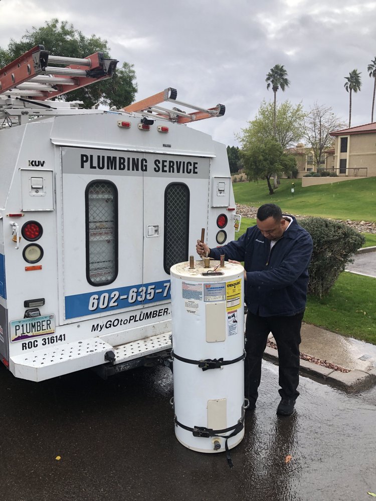 Photo of Plomero en Phoenix