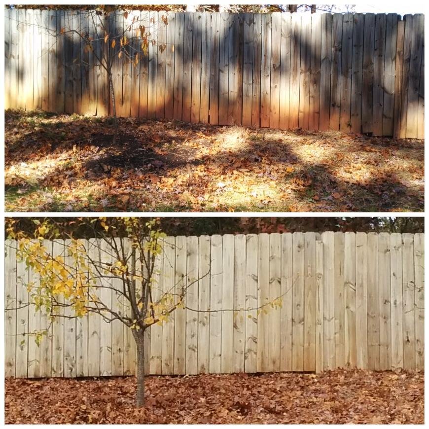 Photo of Pressure Wash Carolina