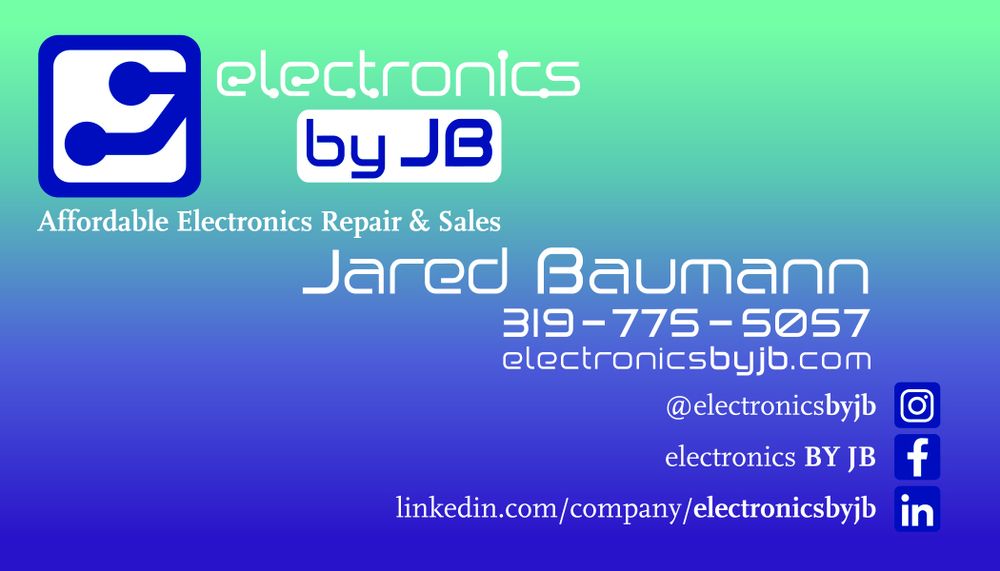 Photo of Electronics by JB