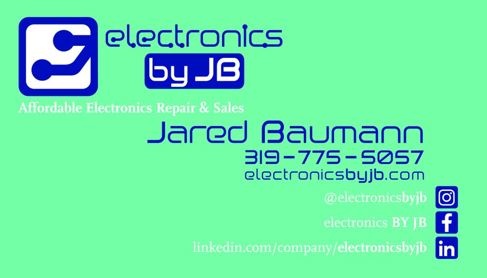 Photo of Electronics by JB