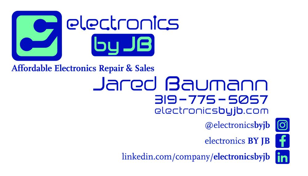 Photo of Electronics by JB