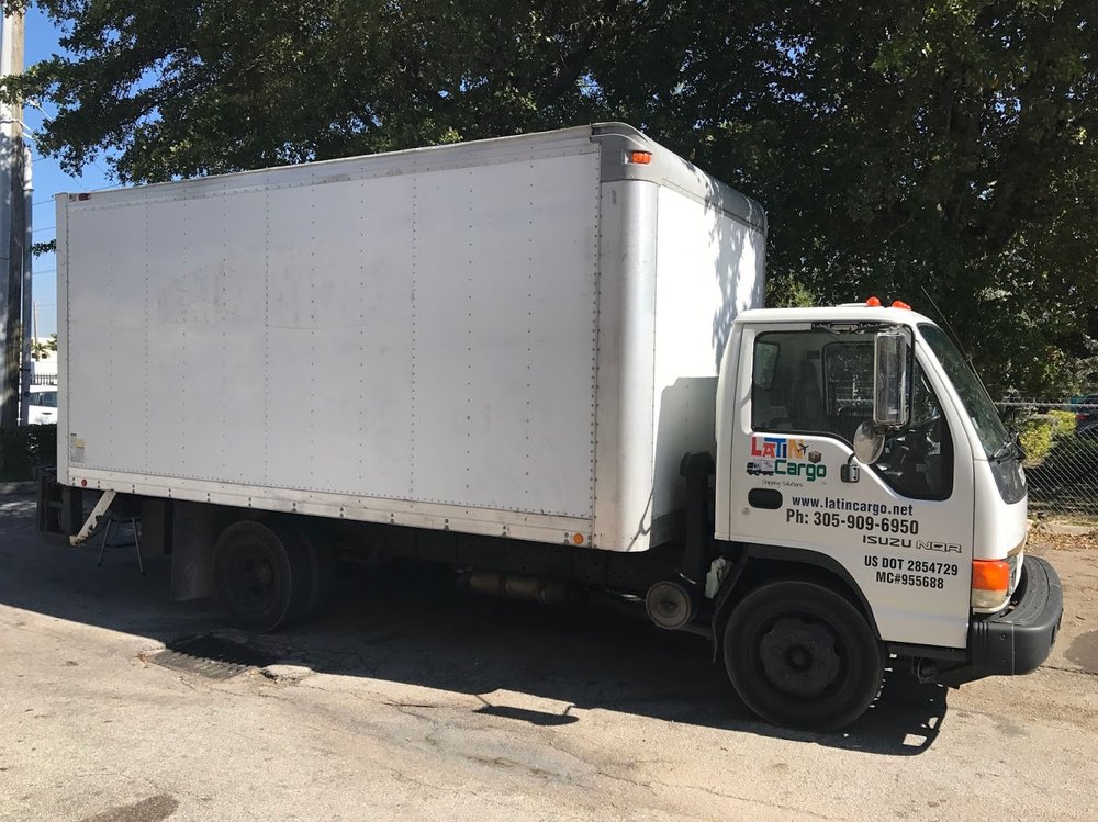 Photo of Latin Cargo Shipping Solutions