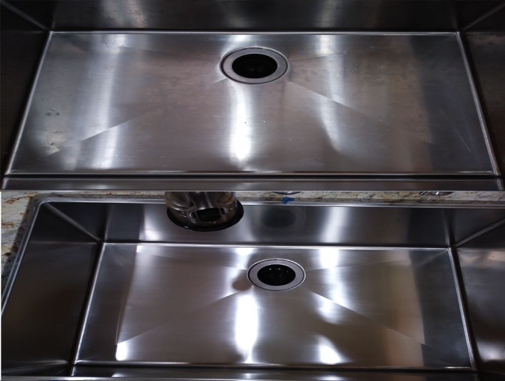 Photo of ScratchOff Stainless - El Cajon