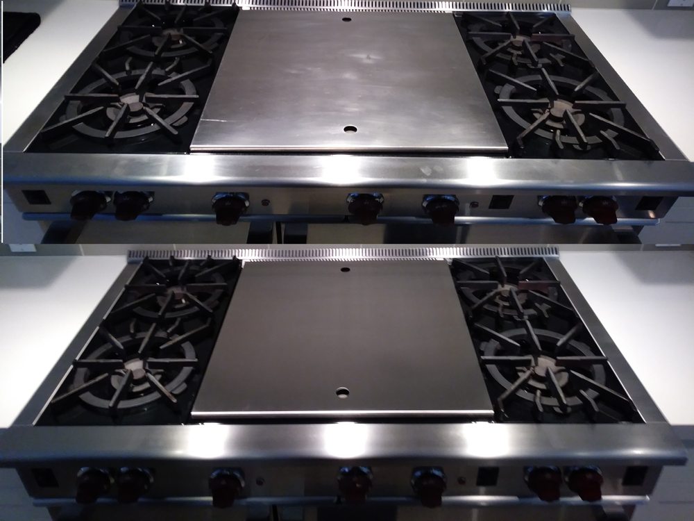 Photo of ScratchOff Stainless - El Cajon