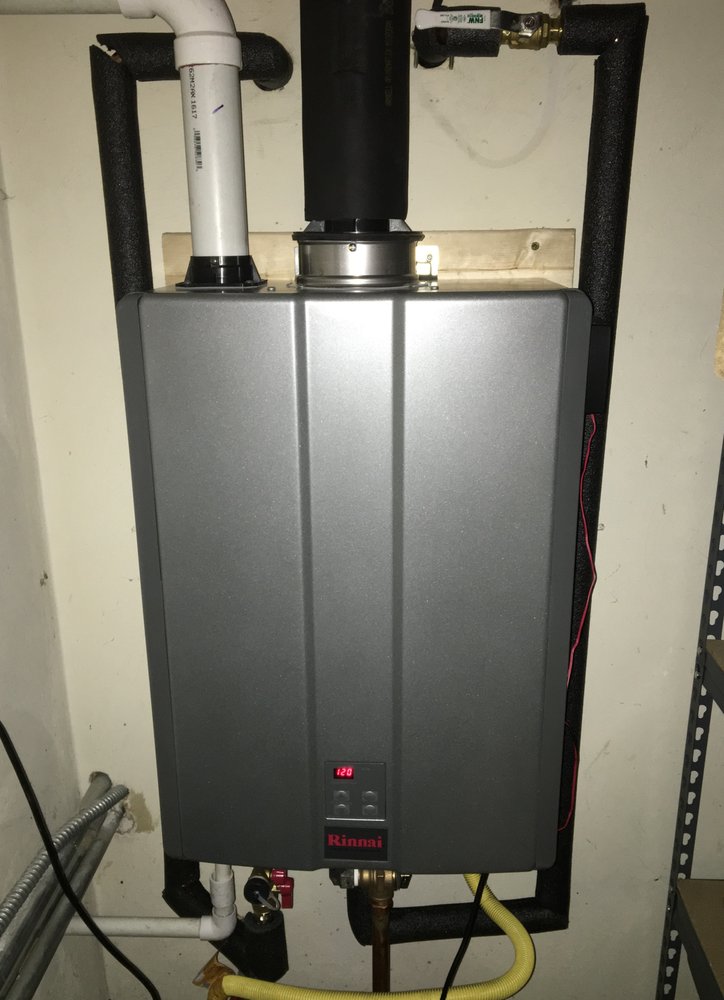 Photo of Dr Degree's HVAC