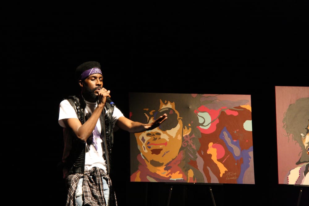 Photo of Downing-Gross Cultural Arts Center