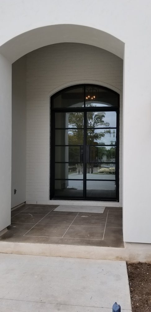 Photo of Olympus Doors