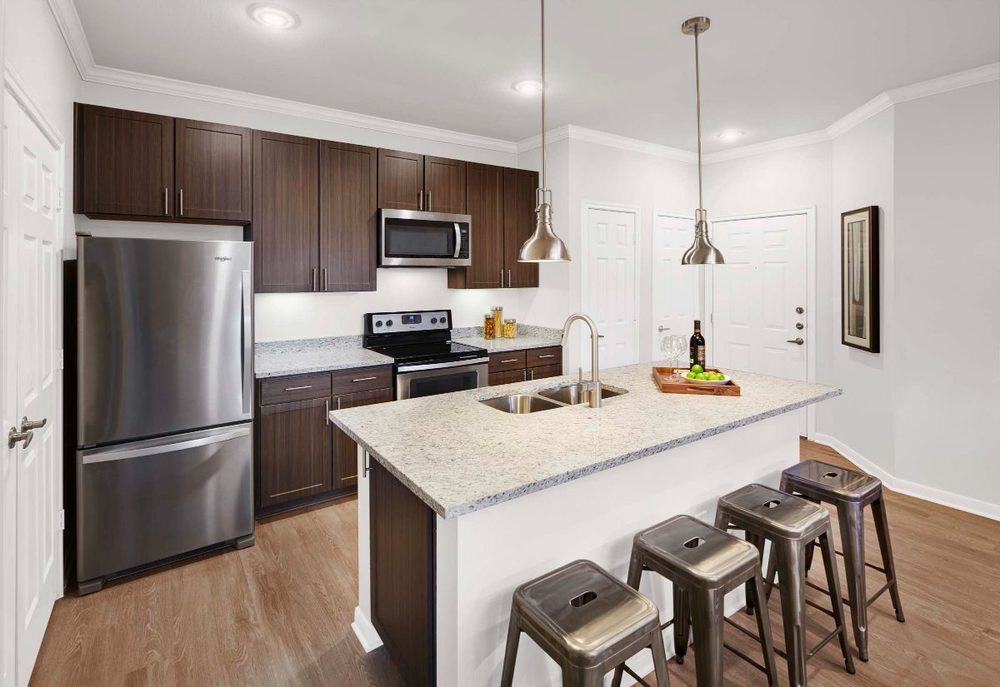 Photo of Camden Cedar Hills Apartments