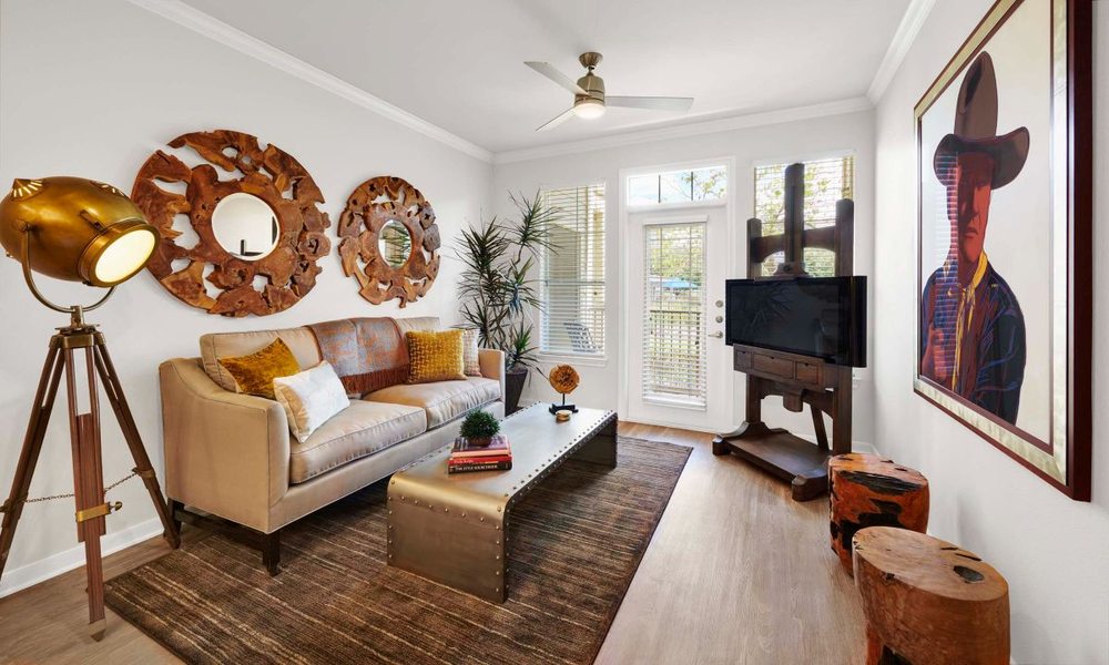 Photo of Camden Cedar Hills Apartments