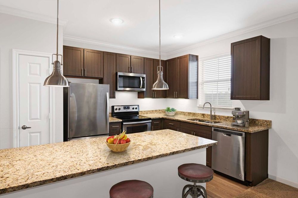 Photo of Camden Cedar Hills Apartments