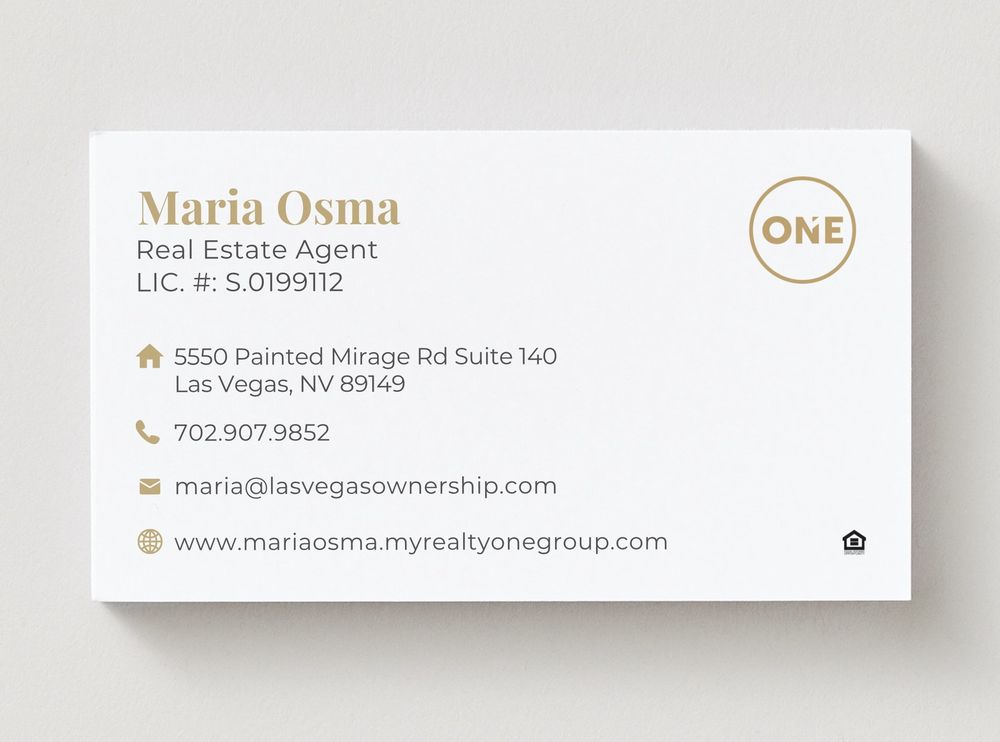 Photo of Maria Osma - Realty ONE Group